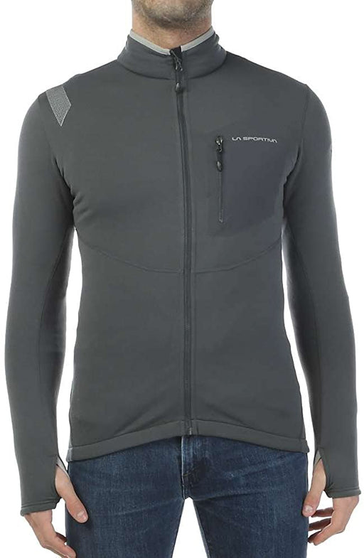 La Sportiva Spacer Jacket - Men's Grey Large