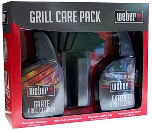 Weber W75 Grill Care Pack | 🇺🇸 Made in USA