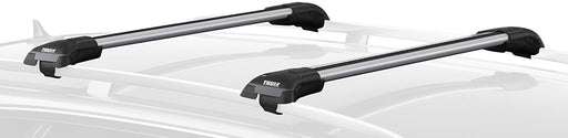 Thule AeroBlade Edge Raised Rail Roof Rack System (1 Bar)