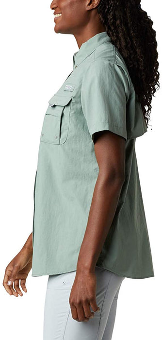 Columbia Women's Bahama Short Sleeve Shirt