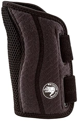 Body Glove Comfort Wrist Brace - Adjustable Carpal Tunnel Wrist Wrap - Breathable, Comfortable Wrist Brace Offers Tenosynovitis, Sprains, Injury, Post-Surgery, Chronic Wrist Pain Relief