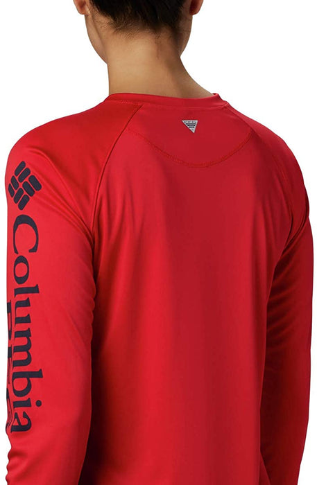 Columbia Women's Tidal Tee II Long Sleeve