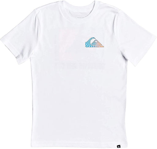 Quiksilver Big Mirror Play Tee Boy