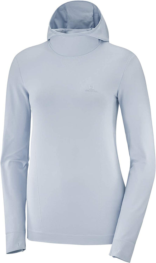 Salomon Women's Comet Seamless Hoodie