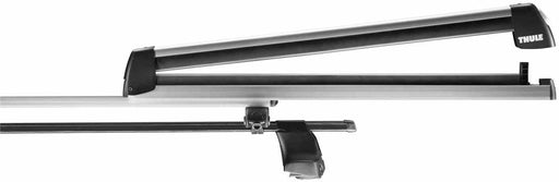 Thule Universal Pull Top 6 Snow Rack w/Locks 2019