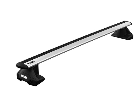 Thule Evo Clamp foot pack, Black