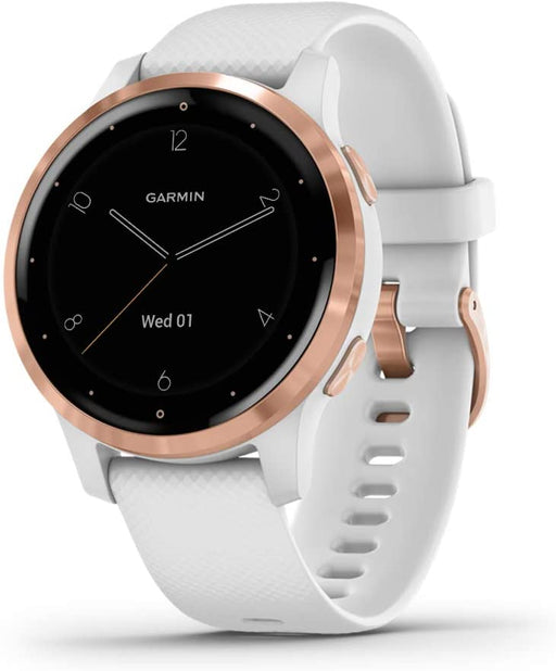 Garmin vívoactive 4s smartwatch Rose Gold 2,79 cm (1.1") GPS (satellitare)