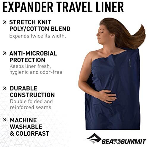 Sea to Summit Expander Travel Liner