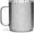 YETI Rambler 10 oz Stackable Mug, Stainless Steel