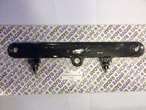 Radar Firebolt Waterski Kid's Trainer Bar w/Thumb Bolts