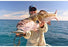 PENN Jigmaster Conventional Fishing Reel & Rod Combo