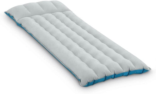 Intex Inflatable Camping Mattress, 72.5" x 26.5" x 6.75"