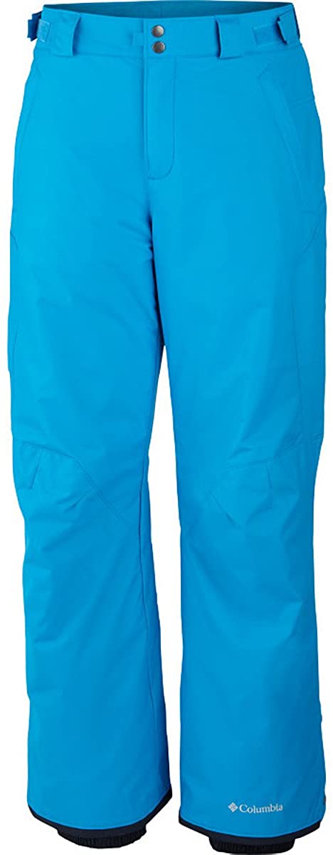 Columbia Men's Bugaboo II Pants, Small/Regular, Dark Compass