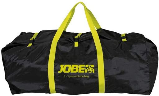 Jobe 3-5 Person Towable Bag - Black - Easily Store Your towable with This Nylon Bag for Durability, Season After Season