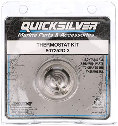 Quicksilver 807252Q3 Replacement Thermostat Kit