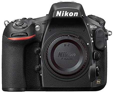 Nikon D810A FX-format Digital SLR