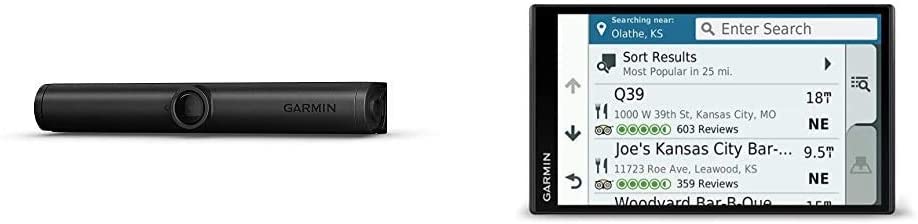Garmin BC 40, Wireless Backup Camera