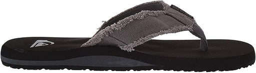 Quiksilver Men's Monkey Abyss Three-Point Sandal