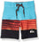 Quiksilver Boys' Little Highline Hold 14 Boardshort Swim Trunk