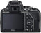 Nikon D3500 DSLR Camera Body Only (International Model)