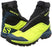 SALOMON Outpath Pro GTX Hiking Boot - Men's Lime Punch/Reflecting Pond/Black, US 7.0/UK 6.5