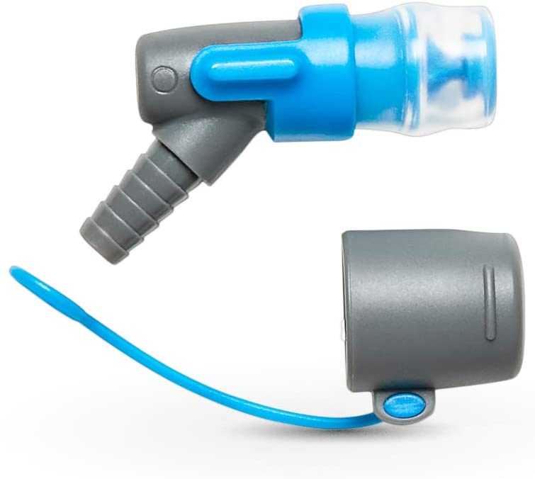 Hydrapak Blaster Bite Valve, Malibu Blue