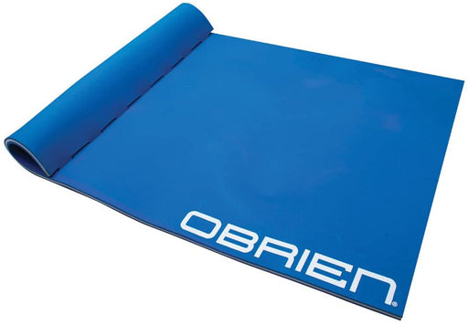 O'Brien 2 Person Foam Lounge Towable, 86 x 56", Blue