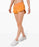 Lululemon Sz 8 Speed Up Shorts 2.5 " Monarch Orange Run Train NEW