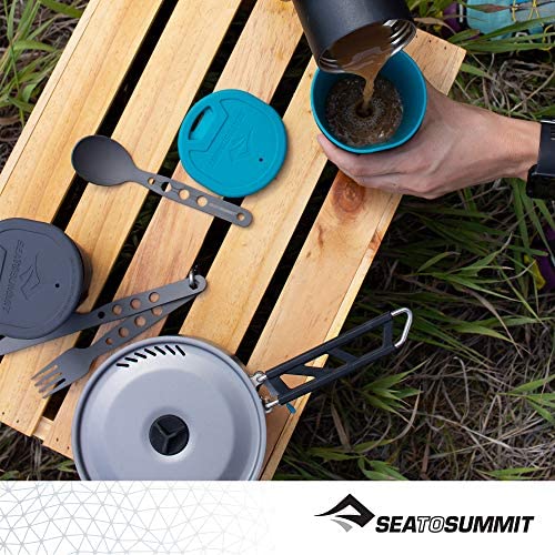 Sea to Summit Alpha Knife, Fork and Spoon Set