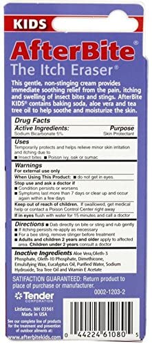 Adventure Medical Kits After Bite Kids Insect Bite Treatment .7-Ounce (12 Pack)