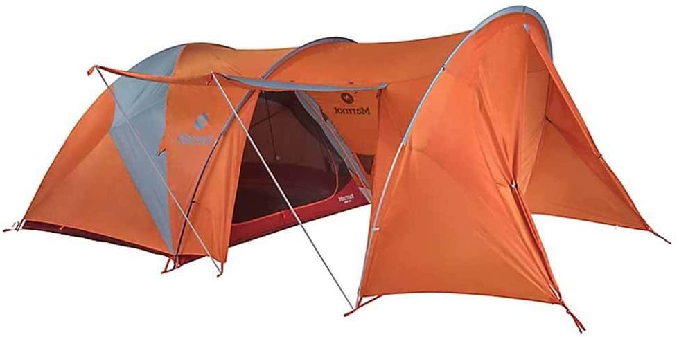 Marmot Orbit 6 Person Camping Tent