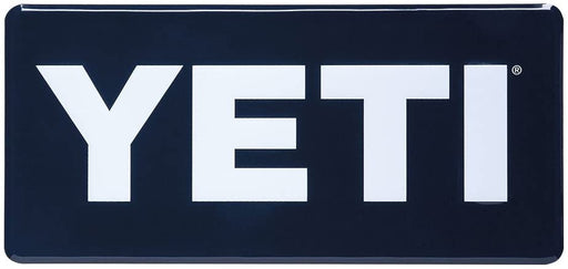 YETI Aluminum POP Sign: Small