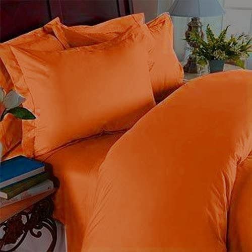 Elegant Comfort 1500 Thread Count Egyptian Quality Wrinkle & Fade Resistant Ultra Soft Luxury 3 pcs Bed Sheet Set