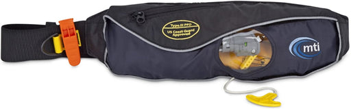 MTI Adventurewear Fluid 2.0 Inflatable Belt Pack PFD Life Jacket