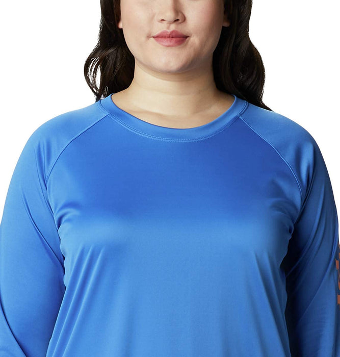 Columbia Women's Tidal Tee II Long Sleeve