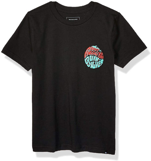 Quiksilver Boys' Big Happy Hollow Days Youth Tee