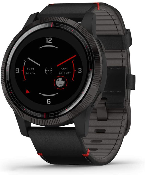 Garmin Legacy Saga Series, Star Wars Rey Inspired Premium Smartwatch, Features Jedi White Elements