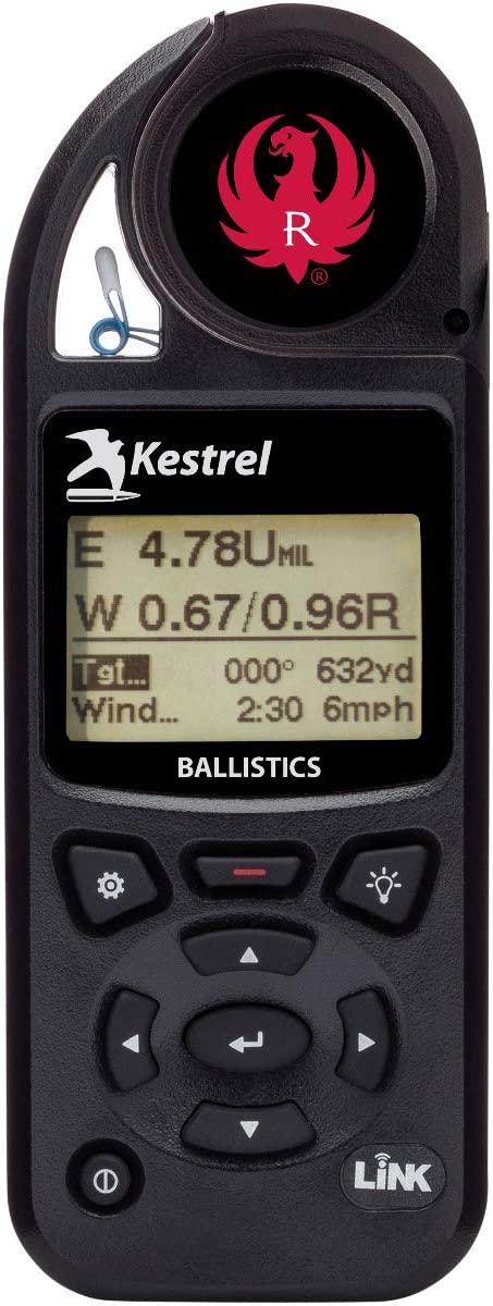 Kestrel Ruger 5700 Ballistics Weather Meter with Link