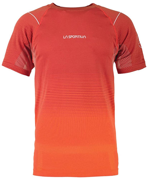 La Sportiva Men’s Skin T-Shirt - Mountain Trail Running T-Shirt for Men