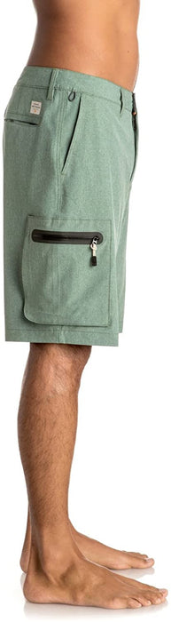 Quiksilver Men's Gruver Hybrid Short