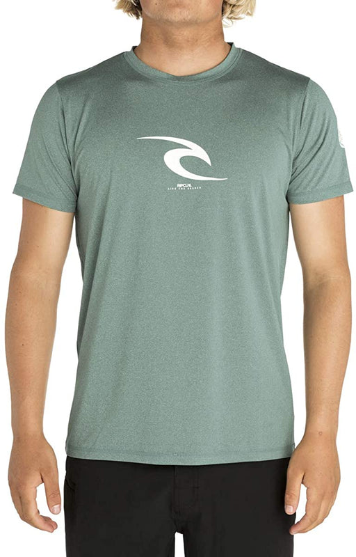 Rip Curl ICON Short Sleeve Rash Guard