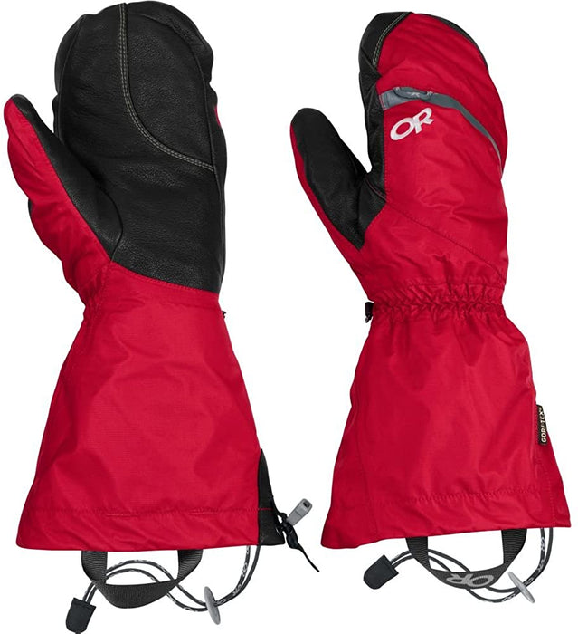 Outdoor Research Men's Waterproof Breathable Rugged GORE-TEX Alti Mitts