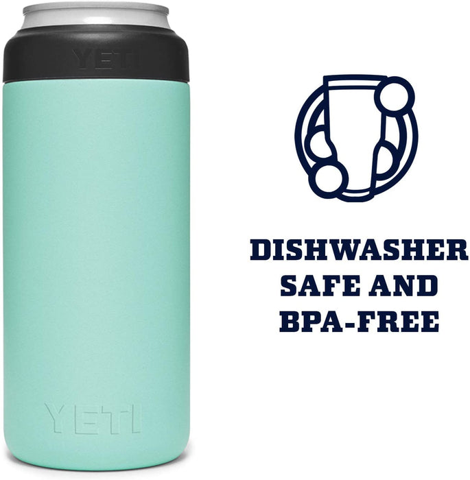 YETI Rambler 12 oz. Colster Slim Can Insulator for The Slim Hard Seltzer Cans