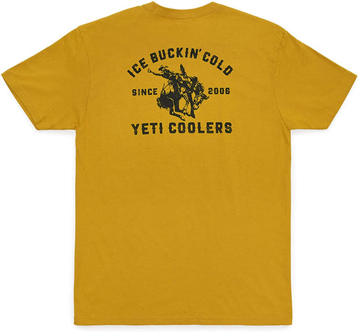YETI Buckin Cold Short Sleeve T-Shirt
