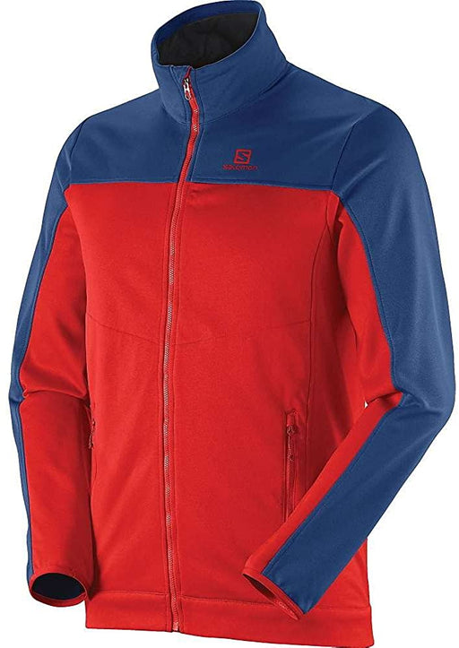 Salomon Men's Cruz FZ 2 Jacket