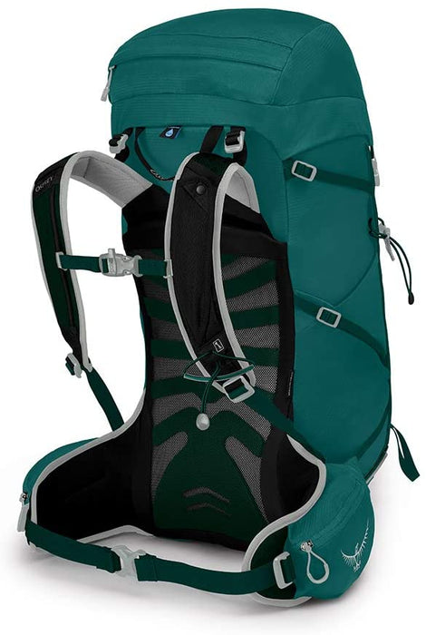 Osprey Tempest 30 Women's Hiking Backpack Jasper Green, X-Small/Small