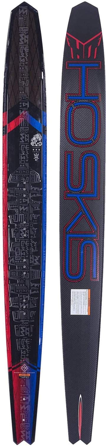 HO Carbon Evo Slalom Waterski Sz 65in