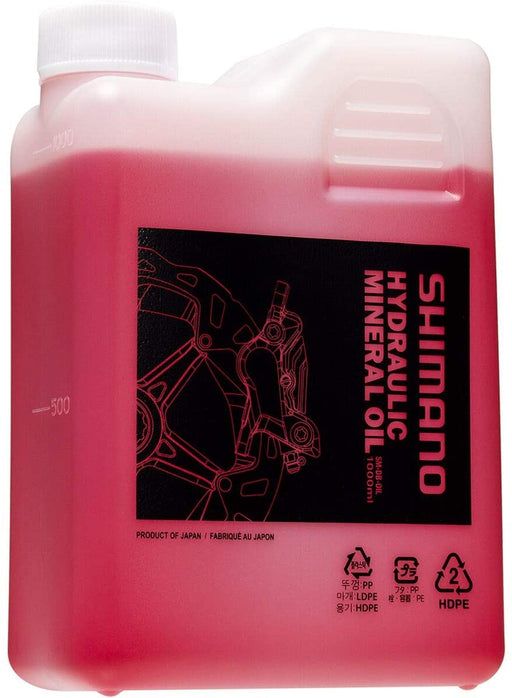 SHIMANO Hydraulic Mineral Oil One Color, 1000cc