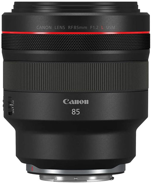 Canon RF 85/1.2L USM