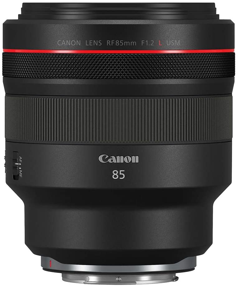 Canon RF 85/1.2L USM